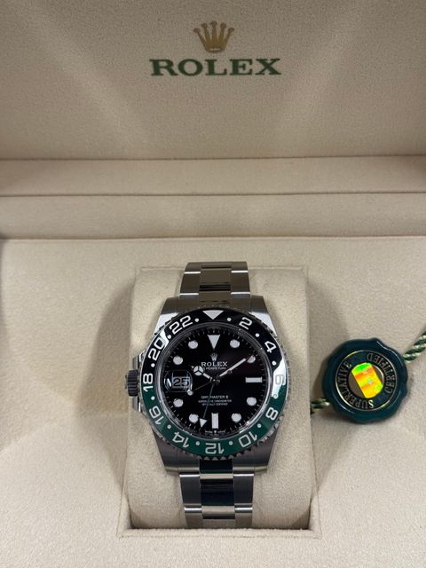 Rolex GMT Master II Sprite Image 7